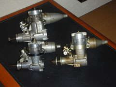 2サイクルエンジン　15-2C 25-2C